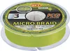 WFT Micro Braid KG chartreuse 150m - Geflochtene Produktbild-Vorschau 4
