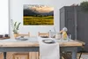 MuchoWow® Poster Ein Sonnenuntergang im Frühling im Produktbild-Vorschau 3