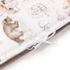 Bettumrandung Teddy-Motiv XXL, 210cm Länge x 30cm Höhe, für Produktbild-Vorschau 4