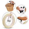 Apprendre l'équilibre Vélo d'exercice noble avec panier Voir les images du produit 7