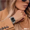 EAZY CASE Apple Watch Armband Metall 44mm/45mm/49mm  Produktbild-Vorschau 5