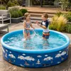 Happy People 77407 Planschbecken Kinderpool Arctic Friends Produktbild-Vorschau 1