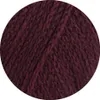 A close-up view of burgundy-colored yarn. Produktbild-Vorschau