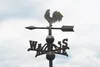 Esschert Design Wetterhahn Gusseisen; WV10 Produktbild-Vorschau 3