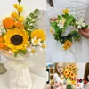 500 Stück Pfeifenreiniger - 30 cm - Farbige - Sonnenblume - Produktbild-Vorschau 2