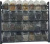 28er Set 4-stufiges Metall Gewürzregal Stehend mit 28 Produktbild-Vorschau 11