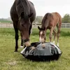 Kentucky Play & Haybag Slow Round Feeder Stříbrná 110 cm Náhled obrázku produktu 4