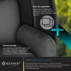 KESSER® Luxe Hängesessel mit Gestell + weicher Sitzkissen, Produktbild-Vorschau 4