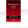 Carta fotografica Canon Pro Luster LU-101 - Lucida - 260 Anteprima dell’immagine prodotto 5