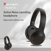 ONESTYLE HS-ANC-01 On-EAR Kopfhörer Bluetooth - schwarz Produktbild-Vorschau 3
