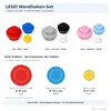 Technische Grafik der Lego Wandhaken Productafbeelding-voorbeeld