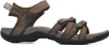 Teva Tirra Damen Sandalen 4177CRBO Naturleder Braun Sommer Produktbild-Vorschau 1
