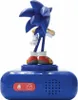 Réveil avec veilleuse Sonic 3D Voir les images du produit 12