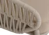 Aluminium-Gartenbank MCW-P90, Gartensofa Sitzbank Outdoor, Produktbild-Vorschau 3