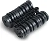 Schattierungsnetz 1.5x50m 140g/m2 + 50 Clips grau Produktbild-Vorschau 6