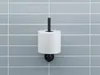 DURAVIT 0099154600 D-Code Ersatzrollenhalter Schwarz Produktbild-Vorschau 6