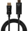 Adapterkabel DisplayPort > HDMI 10,2 Gbit/s (schwarz, 2 Produktbild-Vorschau 2