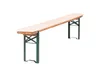 TexDeko Bierbankauflage gepolstert 220x25x2cm waschbar mit Produktbild-Vorschau 3