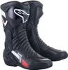 Alpinestars Smx-6 V2 Racing Boots Black EU 41 Man Black EU Náhled obrázku produktu 1