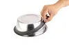Nobby doppia ciotola in acciaio inox "SILENT DINER" 2 x Ø Anteprima dell’immagine prodotto 2