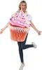 Cupcake-kostuums voor dames, voedselkostuum, kleurrijk - Productafbeelding-voorbeeld 1