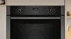 Neff B1ACE2AG3 gr Einbau-Backofen A+ 7 Heizarten 71L Produktbild-Vorschau 2