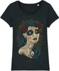 BadAss Bastards - Catrina, Girl-Shirt Produktbild-Vorschau 2