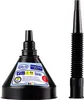 alca® Entonnoir avec filtre & tuyau - 2in1 Funnel+Filtre, Ø Voir les images du produit 1