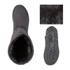 VAN HILL Damen Warm Gefütterte Schlupfstiefeletten Produktbild-Vorschau 3