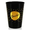 com-four® 16x Mehrweg Trinkbecher für Party, Camping und Produktbild-Vorschau 6