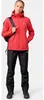Halti Damen Jacke Forter DX Shell Jacket Rot 42 Produktbild-Vorschau 3