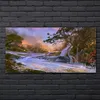 Coloray Bild aus Glas 140x70 Dekoration wohnzimmer Produktbild-Vorschau 2