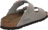 Birkenstock Arizona Weichbettung Veloursleder Uni Produktbild-Vorschau 35