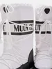 Stivali Del Marchio Moon Boot Del Modello Mb Icon Nylon Anteprima dell’immagine prodotto 11
