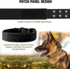 Taktisches Hundehalsband-Militärisches Hundehalsband Produktbild-Vorschau 4