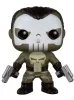 Funko Marvel Comics Punisher Nemesis POP! Figur 9 cm FK7509 Produktbild-Vorschau 1