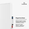 Klarstein Infračervený ohrievač s termostatom, 1200 W Náhľad obrázku produktu 3