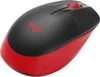 Logitech M190 Maus kabellos schwarz, rot Produktbild-Vorschau 18