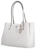 Guess GUESS Noelle II Tech Tote Tasche Beige Produktbild-Vorschau 2
