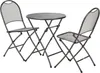 MWH Café Latte Balkonmöbelset, 3 tlg. 478169 Produktbild-Vorschau 17