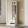OKWISH Vestiaire d’Entrée - Meuble d’Entrée avec Banc, 2 Voir les images du produit 3