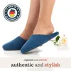 PANTOFFELMANN Filz Pantoffel Herren Damen Hauspantoffel Produktbild-Vorschau 2