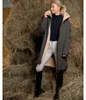 Pikeur Damen Raincoat Wintermantel wasserdicht deep khaki Produktbild-Vorschau 16