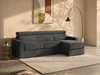Ecksofa mit Matratze - Ecke wechselbar - Cord - Produktbild-Vorschau 2