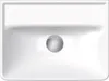 Duravit Handwaschbecken D-Neo 45x33,5cm, o. ÜL, m HLB, o. Produktbild-Vorschau 2