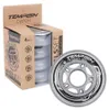 Tempish Catch schaatswielen, 4 stuks, zilver, 64 mm / 82A. Productafbeelding-voorbeeld 2