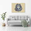 Tulup® Glas-Bild - 100 x 70 - Wandbild aus Glas - Wandkunst Produktbild-Vorschau 3