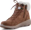 Skechers Glacial Ultra - Cozyly - Chestnut Synthetik Größe: Produktbild-Vorschau 3