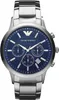 Zegarek męski EMPORIO ARMANI AR2448 granatowy fashion Podgląd zdjęcia produktu 2