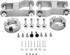 2x avant + 2x arrière Suspension Lift Set pour les modèles Voir les images du produit 1